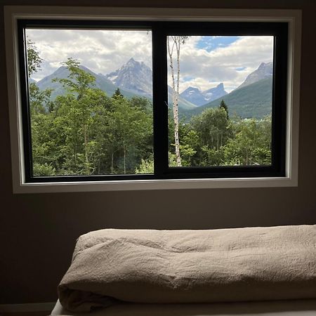 Willa Kavliskogen Panorama Isfjorden Zewnętrze zdjęcie